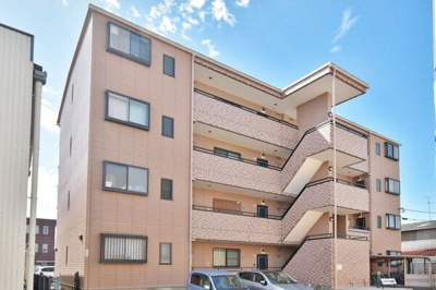 【外観】 | レジデンス井の森