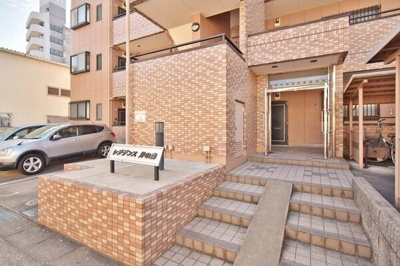 【エントランス】 | レジデンス井の森