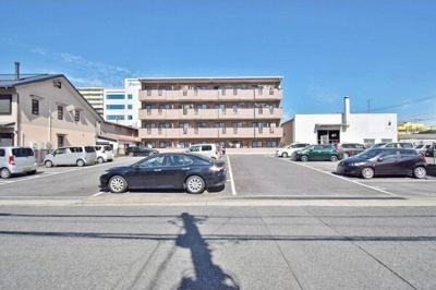 【駐車場】 | レジデンス井の森
