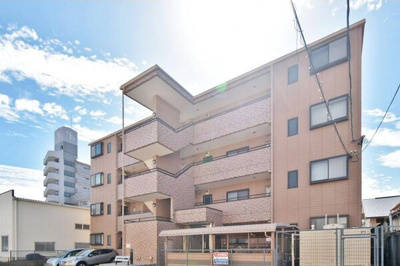 【外観】 | レジデンス井の森