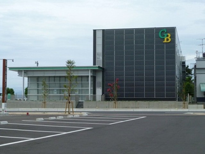 【周辺】 | プレッソ | 群馬銀行　大泉支店まで1300m