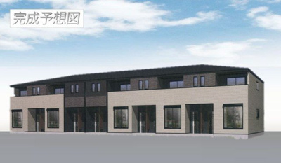 【外観】 | プレッソ