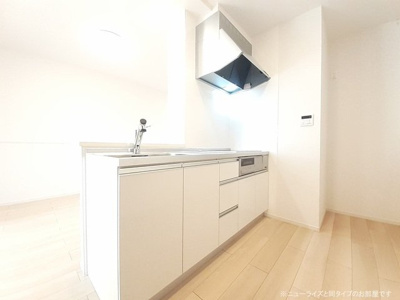 【キッチン】 | プレッソ