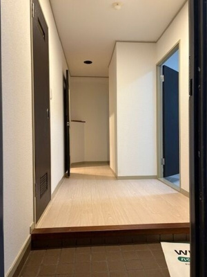 【玄関】 | パルナスよもぎ台