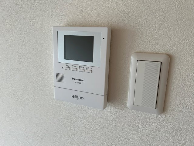 ハイツ７７のセキュリティ