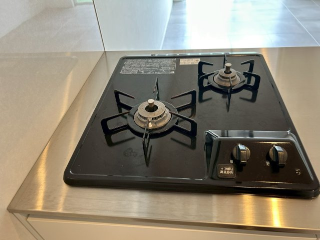 ハイツ７７のキッチン|きれいなキッチンです