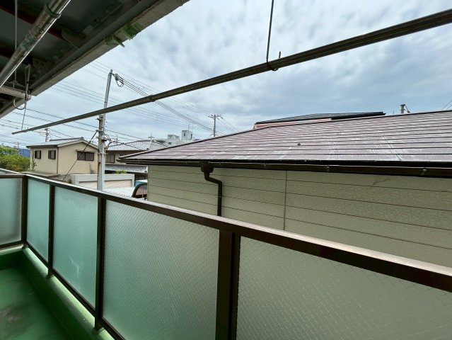 ハイツ７７の展望