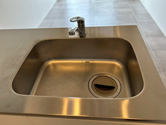 ハイツ７７のキッチン|キッチンでお料理をお楽しみください