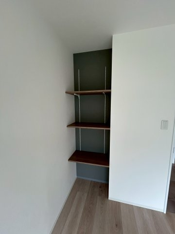 ハイツ７７の収納|収納があります