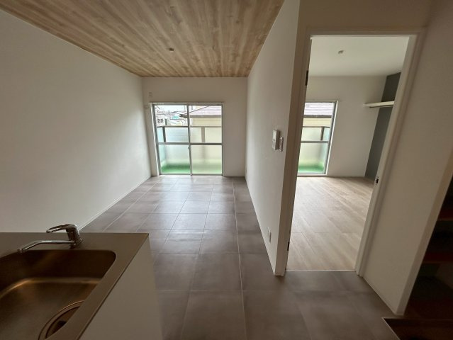 ハイツ７７の内装|内装です