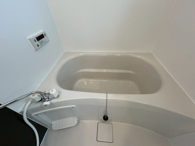 ハイツ７７の浴室|日々の暮らしに欠かせないお風呂です