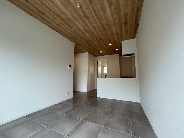 ハイツ７７の居間・リビング|居間です