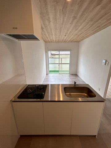 ハイツ７７のキッチン|キッチンです