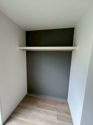 ハイツ７７の収納|収納豊富です