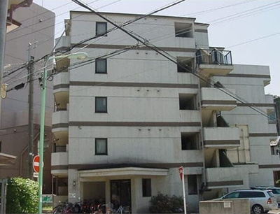 【外観】 | Kコート観月