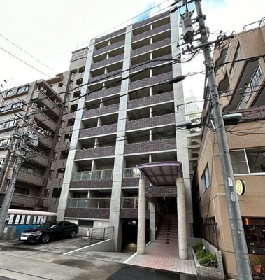 【外観】 | ブルームライフ鶴舞(旧ヴェリエール・ドゥ・セ)