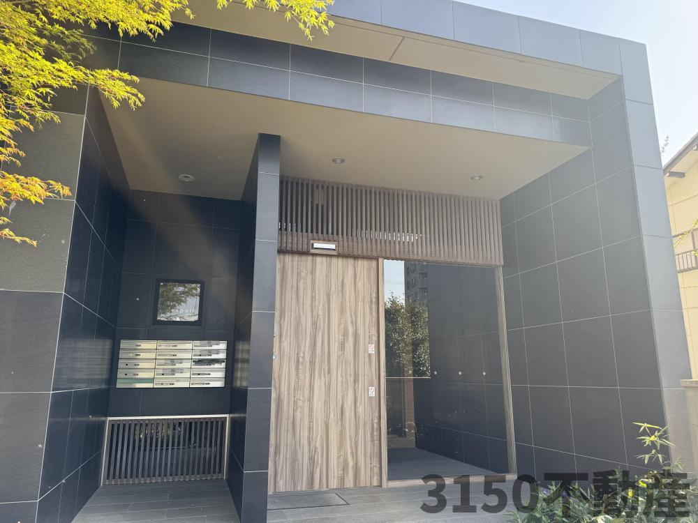 espoirのエントランス