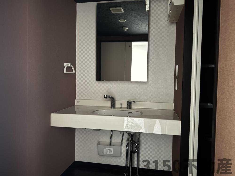 espoirの独立洗面台