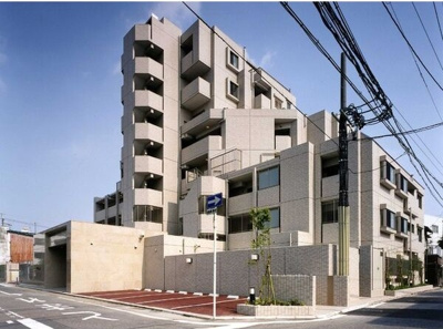 【外観】 | レジディア白壁東