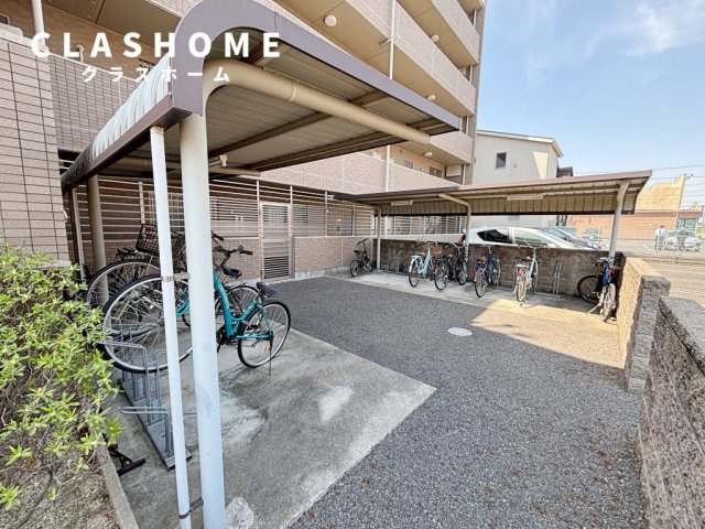 ベルデ東栄Ⅱ　　刈谷市近郊の賃貸はクラスホームのその他共用部分