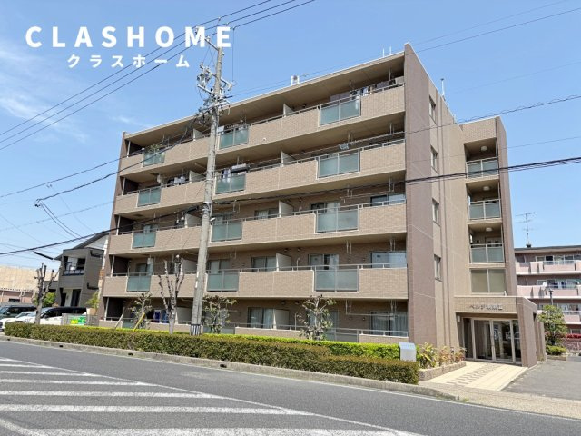 ベルデ東栄Ⅱ　　刈谷市近郊の賃貸はクラスホームの外観