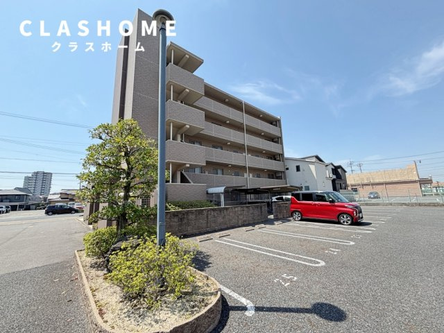 ベルデ東栄Ⅱ　　刈谷市近郊の賃貸はクラスホームの外観