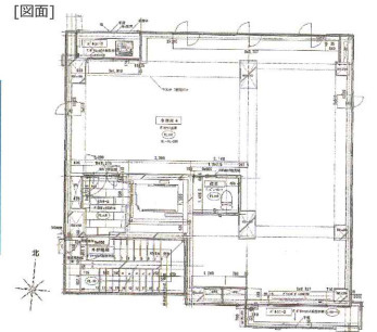 大阪福助社の間取り|85.78㎡
