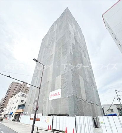 大阪福助社の外観|外観もきれいです