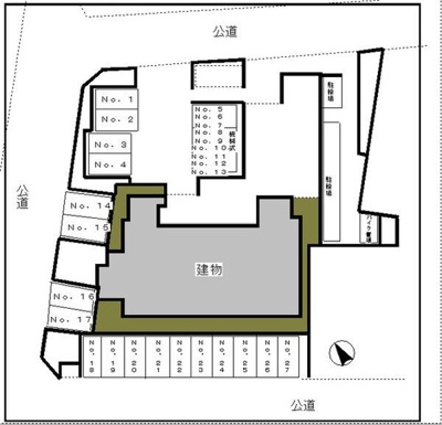 【地図】 | レジディア徳川