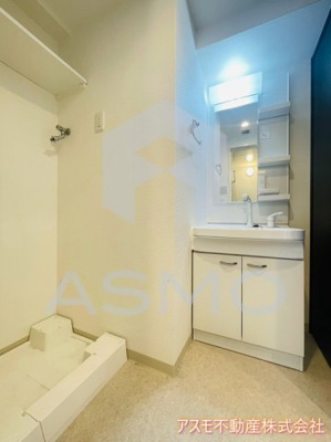 【洗面所】 | フェルザ福島