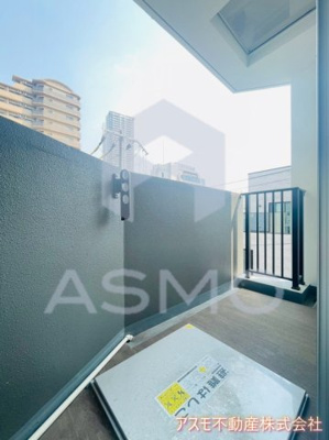 【バルコニー】 | フェルザ福島