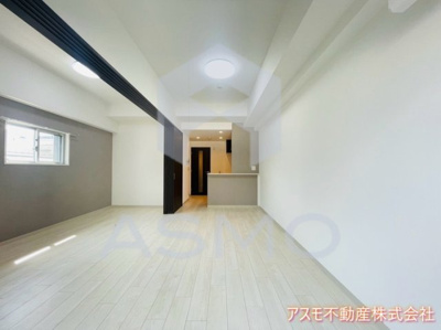 【居間・リビング】 | フェルザ福島