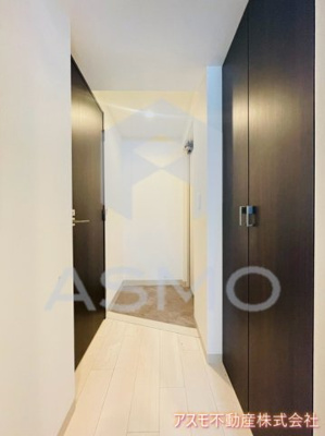 【玄関】 | フェルザ福島