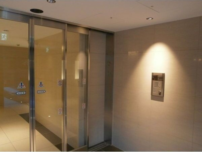 【ロビー】 | レジデンス代官町スクエア(旧グランカーサ代官町)