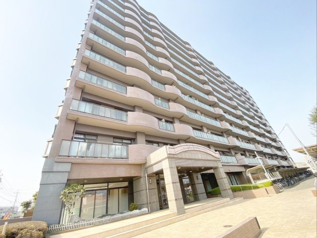 コアマンションルネス空港東の外観|糟屋郡志免町のマンション！コアマンションルネス空港東！