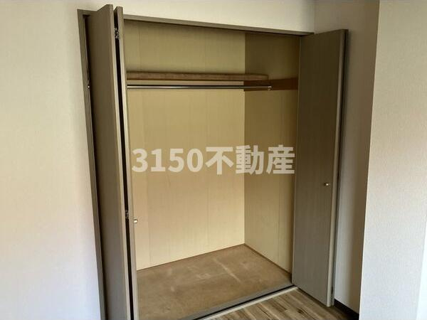 グランドールSの収納