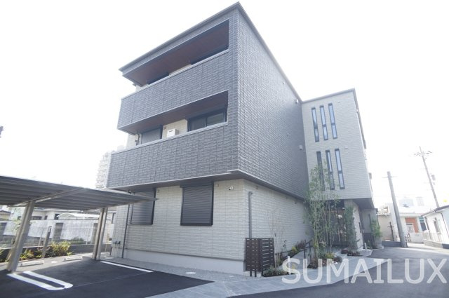 熊本市中央区本山町の賃貸マンション