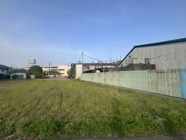 土地　狭山市上奥富 全２区画の外観|日当たり良好！