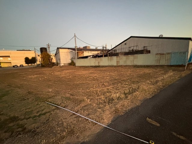 土地　狭山市上奥富 全２区画