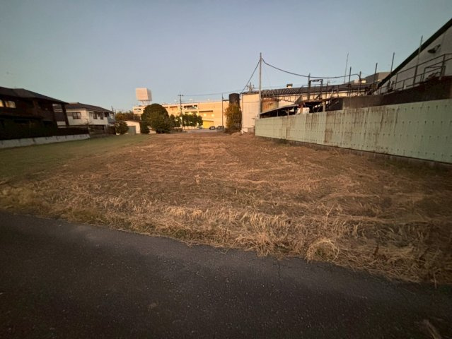 土地　狭山市上奥富 全２区画の外観|2025年11月21日撮影 全２区画