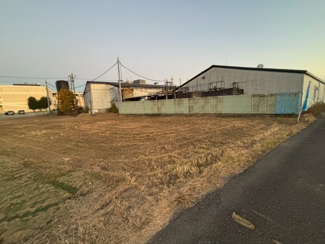 土地　狭山市上奥富 全２区画の外観|2025年11月21日撮影