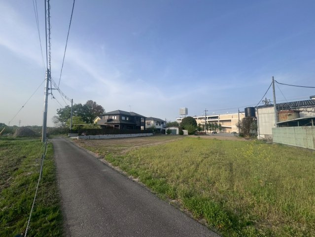 土地　狭山市上奥富 全２区画の土地図|イオンまで徒歩５分の立地です♪