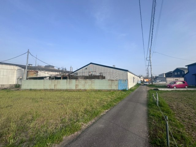 土地　狭山市上奥富 全２区画の外観|建築条件無し♪