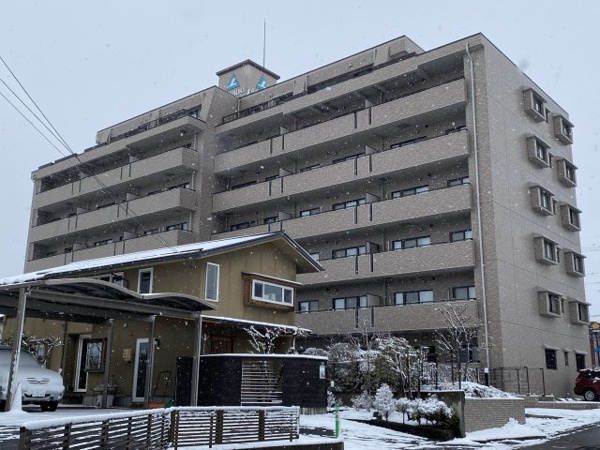 サーパス三輪の画像