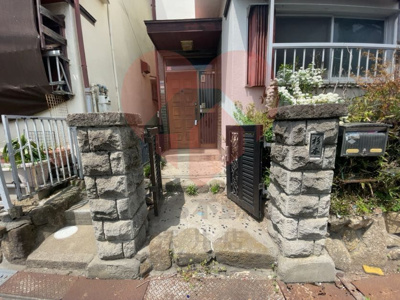 【エントランス】 | 高石市取石６丁目戸建