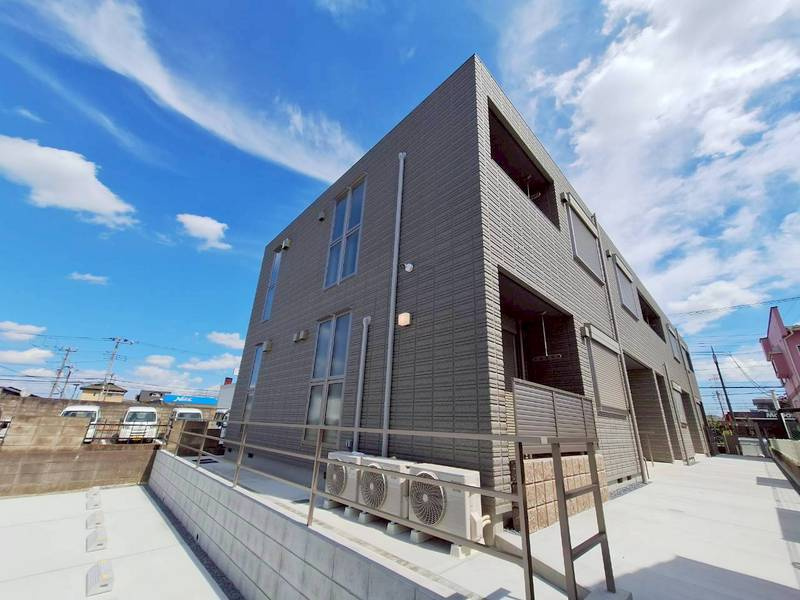 プランドゥボヌールのエントランス|★エントランス★