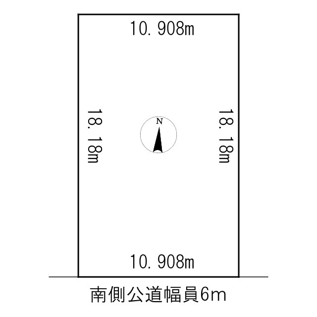 【区画図】の画像