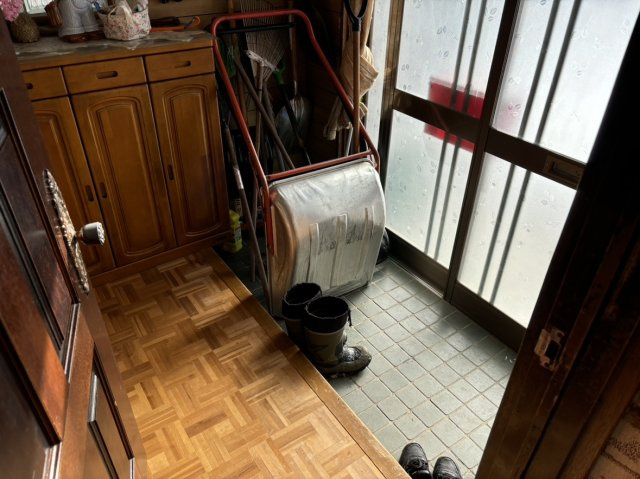 【玄関】の画像