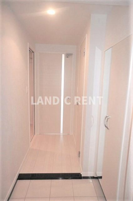 【玄関】 | エンクレスト博多Belle