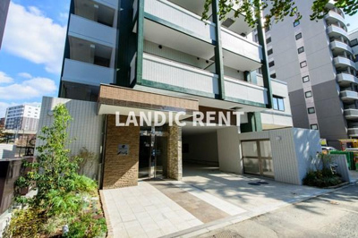 【エントランス】 | エンクレスト博多Belle